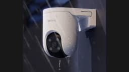 Camera IP Ngoài Trời 360 Độ 3MP Ezviz H8C Pro - Giá rẻ nhất hôm nay - Ảnh 5