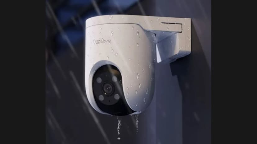 Camera IP Ngoài Trời 360 Độ 3MP Ezviz H8C Pro - Giá rẻ nhất hôm nay - Ảnh 5