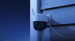Camera IP Ngoài trời 360 Độ 3MP IMOU Cruiser 2C S7CP-3M0WE - Giá rẻ nhất hôm nay - Ảnh 2