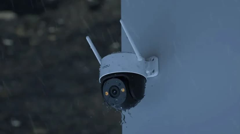 Camera IP Ngoài trời 360 Độ 3MP IMOU Cruiser 2C S7CP-3M0WE - Giá rẻ nhất hôm nay - Ảnh 3