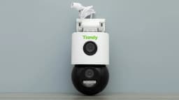 Camera IP Ngoài Trời 360 độ 3MP TIANDY TC-H363N Dual - Giá rẻ nhất hôm nay - Ảnh 3