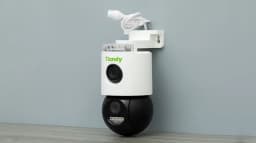 Camera IP Ngoài Trời 360 độ 3MP TIANDY TC-H363N Dual - Giá rẻ nhất hôm nay - Ảnh 5