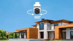 Camera IP Ngoài trời 360 Độ 3MP TP-Link Tapo C510W - Giá rẻ nhất hôm nay - Ảnh 2