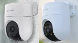 Camera IP Ngoài Trời 360 độ 4MP EZVIZ H8C - Giá rẻ nhất hôm nay - Ảnh 2