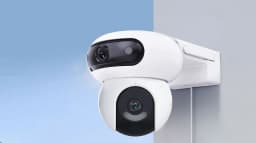 Camera IP Ngoài Trời 360 Độ 4MP Ezviz H90 Dual - Giá rẻ nhất hôm nay - Ảnh 2