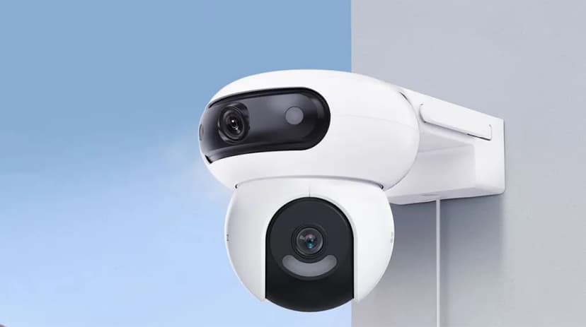 Camera IP Ngoài Trời 360 Độ 4MP Ezviz H90 Dual - Giá rẻ nhất hôm nay - Ảnh 2