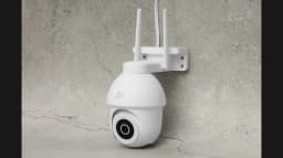Camera IP Ngoài Trời 360 Độ 5MP 365 Selection OC2 - Giá rẻ nhất hôm nay - Ảnh 4
