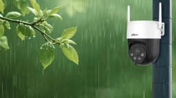 Camera IP Ngoài trời 360 Độ 5MP Dahua DH-P5AS-PV - Giá rẻ nhất hôm nay - Ảnh 2
