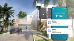 Camera IP Ngoài trời 360 Độ 5MP Dahua DH-P5AS-PV - Giá rẻ nhất hôm nay - Ảnh 5