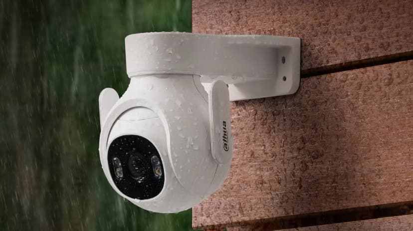 Camera IP Ngoài trời 360 Độ 5MP Dahua DH-P5B-PV - Giá rẻ nhất hôm nay - Ảnh 5