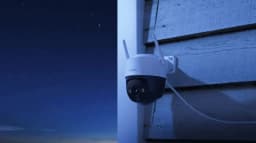 Camera IP Ngoài trời 360 Độ 5MP IMOU Cruiser 2C S7CP-5M0WE - Giá rẻ nhất hôm nay - Ảnh 2
