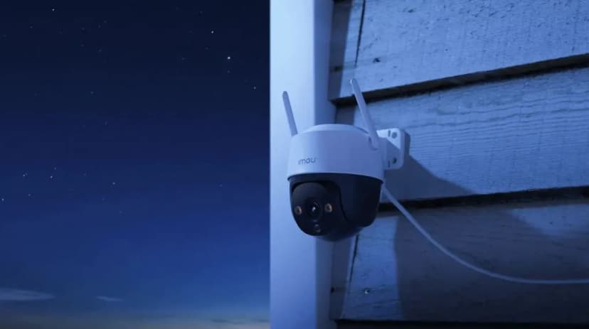 Camera IP Ngoài trời 360 Độ 5MP IMOU Cruiser 2C S7CP-5M0WE - Giá rẻ nhất hôm nay - Ảnh 2