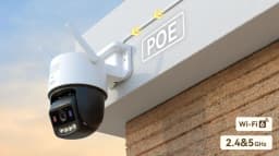 Camera IP Ngoài trời 360 Độ 6MP IMOU Titan Pro IPC-U7LP-6V0NE - Giá rẻ nhất hôm nay - Ảnh 4