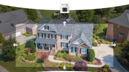 Camera IP Ngoài trời 360 Độ 5MP IMOU Cruiser Dual 2 S7XEP-10M0WED - Giá rẻ nhất hôm nay - Ảnh 2