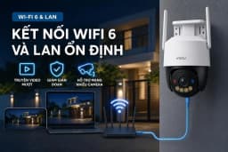 Camera IP Ngoài trời 360 Độ 5MP IMOU Cruiser SC IPC-K7FP-5H0WE - Giá rẻ nhất hôm nay - Ảnh 2