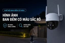 Camera IP Ngoài trời 360 Độ 3MP IMOU Cruiser SE+ IPC-S31FEP - Giá rẻ nhất hôm nay - Ảnh 2
