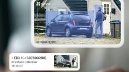 Camera IP Ngoài trời 3MP Ezviz AOV 4G Năng Lượng Mặt Trời EB3 - Giá rẻ nhất hôm nay - Ảnh 4