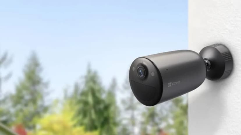 Camera IP Ngoài trời 3MP Ezviz AOV 4G Năng Lượng Mặt Trời EB3 - Giá rẻ nhất hôm nay - Ảnh 5