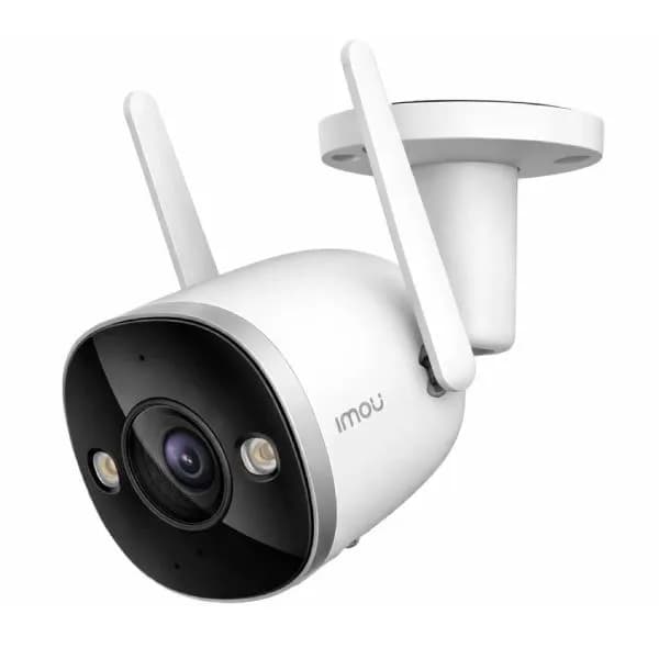 Camera IP Ngoài Trời 5MP IMOU Bullet 2E F52FP - Giá rẻ nhất hôm nay - Ảnh 1