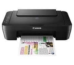 So sánh giá Máy in phun màu đa năng Canon E410 rẻ nhất? - Ảnh 2