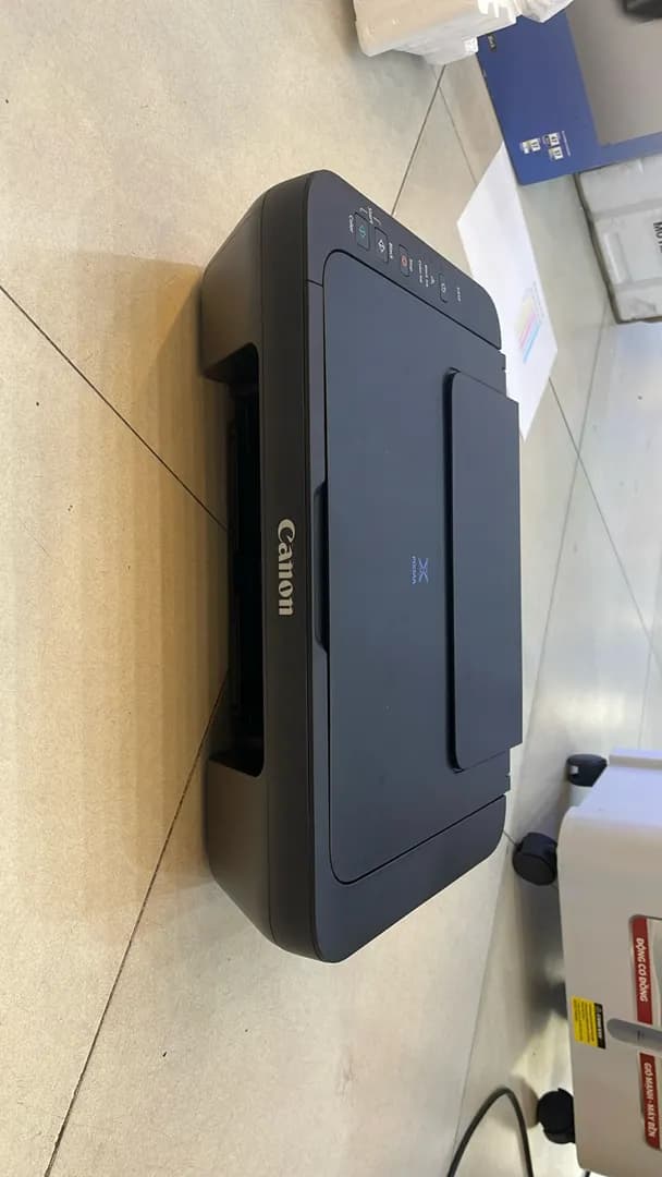 So sánh giá Máy in phun màu đa năng Canon E410 rẻ nhất? - Ảnh 18