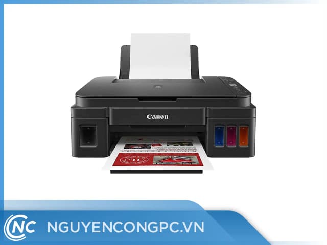 So sánh giá Máy in phun màu đa năng Canon G3010 Wifi rẻ nhất? - Ảnh 12