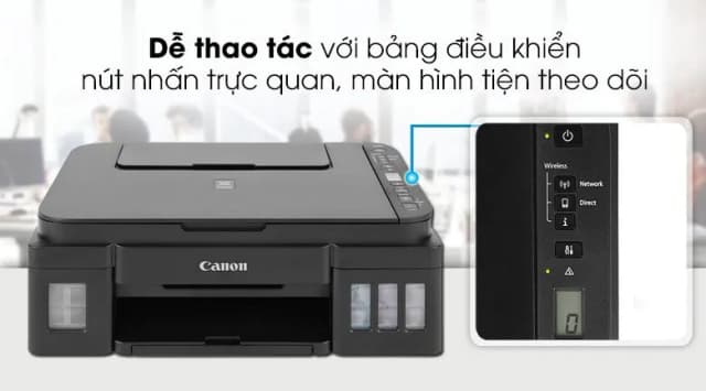 So sánh giá Máy in phun màu đa năng Canon G3010 Wifi rẻ nhất? - Ảnh 13
