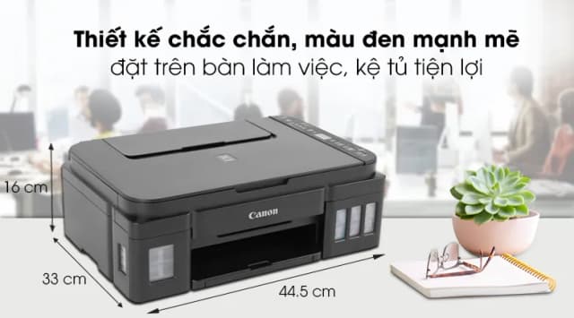 So sánh giá Máy in phun màu đa năng Canon G3010 Wifi rẻ nhất? - Ảnh 7