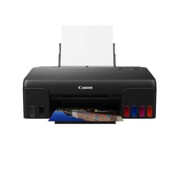 Máy in phun màu đơn năng Canon G570 Wifi