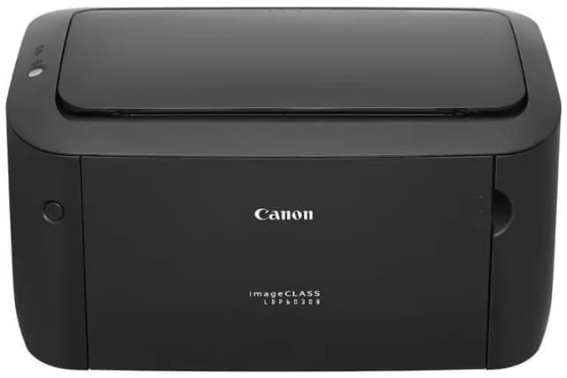 Máy in laser trắng đen đơn năng Canon LBP6030B - Ảnh 7