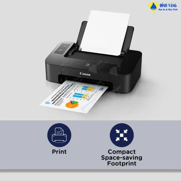 So sánh giá Máy in phun màu đơn năng Canon TS207 rẻ nhất? - Ảnh 10