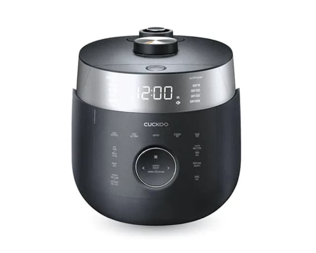 So sánh giá Nồi cơm áp suất cao tần Cuckoo 1.8 lít CRP-LHTR1009F/BKSIVNCV rẻ nhất? - Ảnh 2