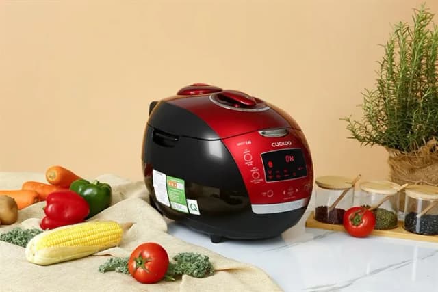 So sánh giá Nồi cơm áp suất cao tần Cuckoo 1.8 lít CRP-HUS1000F rẻ nhất? - Ảnh 11