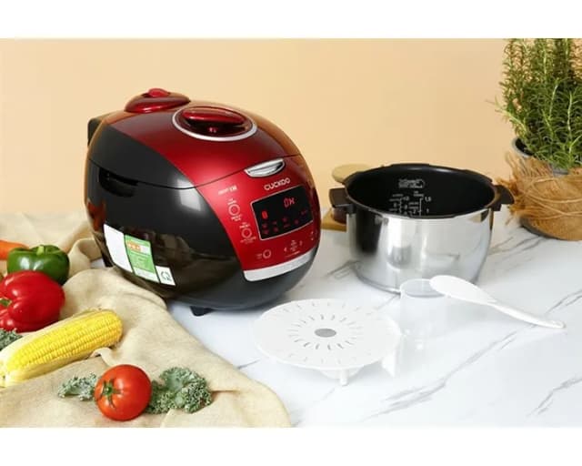 So sánh giá Nồi cơm áp suất cao tần Cuckoo 1.8 lít CRP-HUS1000F rẻ nhất? - Ảnh 15