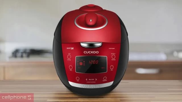 So sánh giá Nồi cơm áp suất cao tần Cuckoo 1.8 lít CRP-HUS1000F rẻ nhất? - Ảnh 16