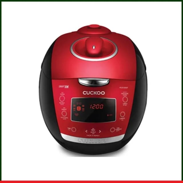 So sánh giá Nồi cơm áp suất cao tần Cuckoo 1.8 lít CRP-HUS1000F rẻ nhất? - Ảnh 3