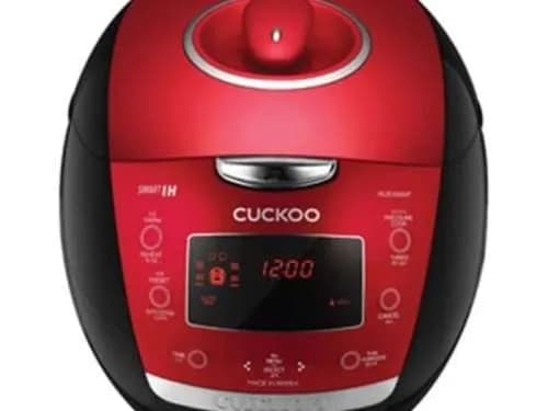 So sánh giá Nồi cơm áp suất cao tần Cuckoo 1.8 lít CRP-HUS1000F rẻ nhất? - Ảnh 7