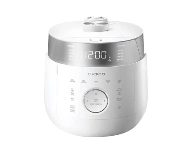 Nồi cơm áp suất cao tần Cuckoo 1.08 lít CRP-LHTR0609F/WHSIVNCV - Ảnh 5