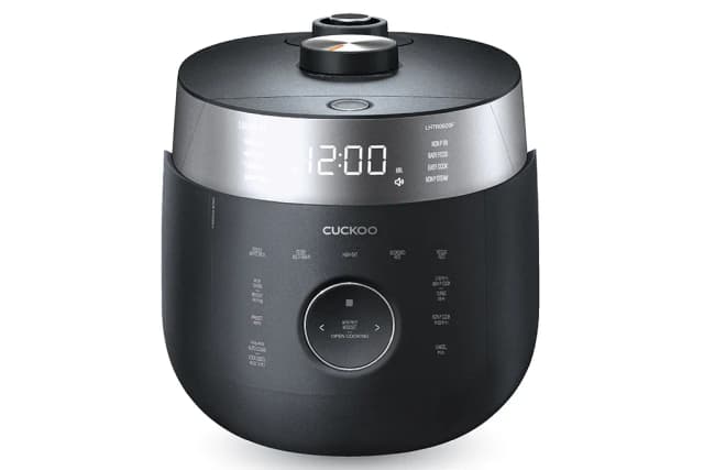 So sánh giá Nồi cơm áp suất cao tần Cuckoo 1.08 lít CRP-LHTR0609F/WHSIVNCV rẻ nhất? - Ảnh 5