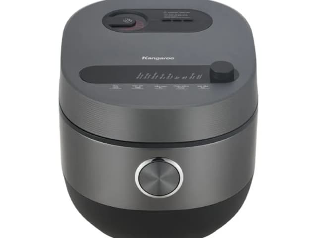 So sánh giá Nồi cơm cao tần Kangaroo 1.8 lít KG18RIH2 rẻ nhất? - Ảnh 2