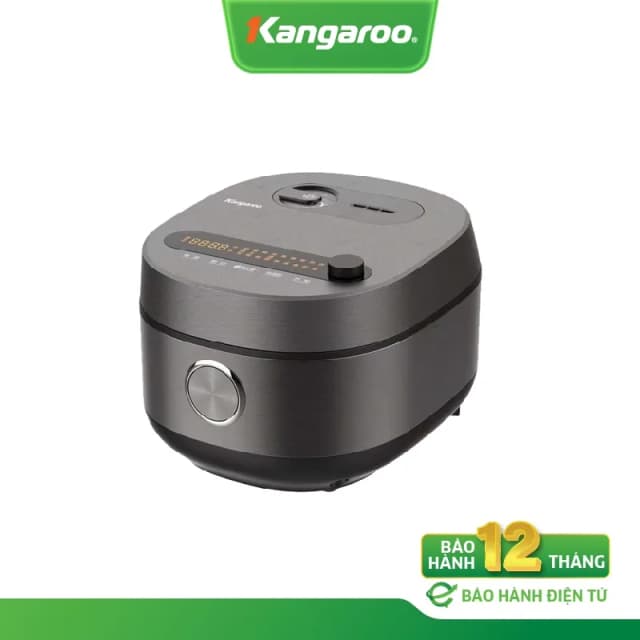 So sánh giá Nồi cơm cao tần Kangaroo 1.8 lít KG18RIH2 rẻ nhất? - Ảnh 12