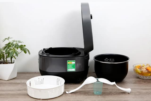 So sánh giá Nồi cơm cao tần Kangaroo 1.8 lít KG18RIH2 rẻ nhất? - Ảnh 13