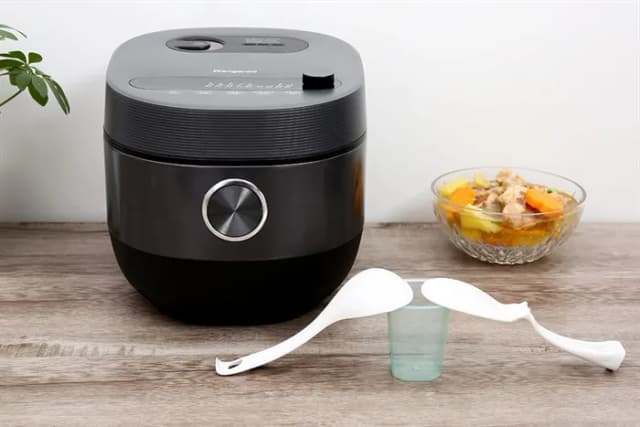 So sánh giá Nồi cơm cao tần Kangaroo 1.8 lít KG18RIH2 rẻ nhất? - Ảnh 3