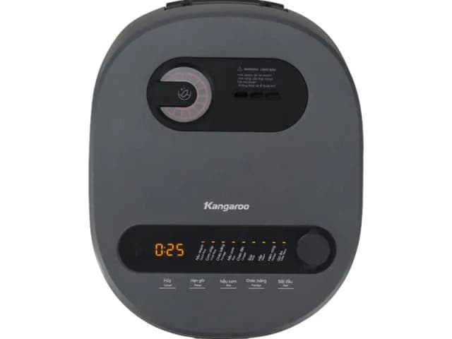 So sánh giá Nồi cơm cao tần Kangaroo 1.8 lít KG18RIH2 rẻ nhất? - Ảnh 4
