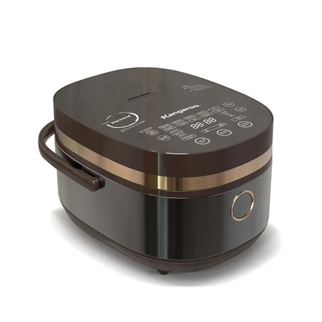 Nồi cơm cao tần Kangaroo 1.8 lít KG599N - Ảnh 11