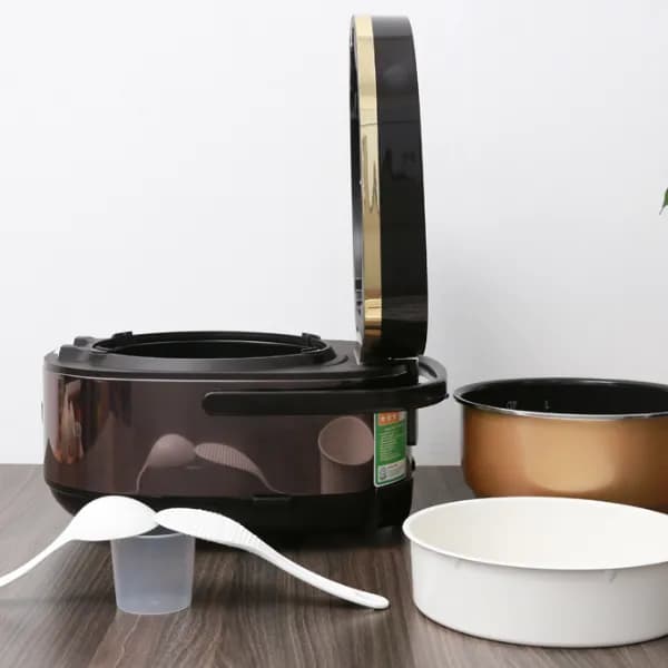 So sánh giá Nồi cơm cao tần Kangaroo 1.8 lít KG599N rẻ nhất? - Ảnh 11