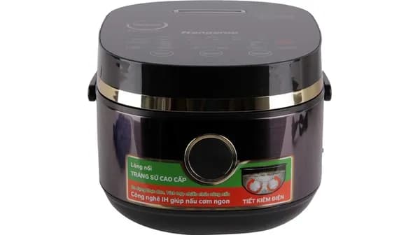 So sánh giá Nồi cơm cao tần Kangaroo 1.8 lít KG599N rẻ nhất? - Ảnh 13