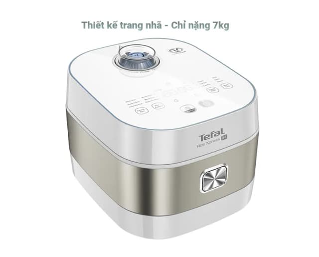 So sánh giá Nồi cơm cao tần Tefal 1.5 lít RK762168 rẻ nhất? - Ảnh 12