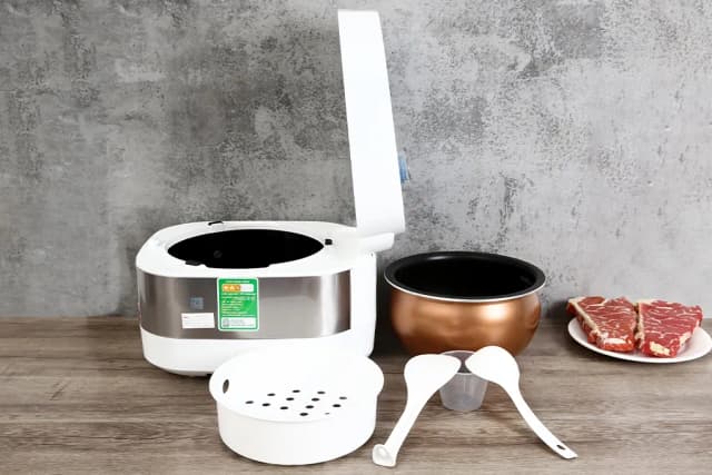 So sánh giá Nồi cơm cao tần Tefal 1.5 lít RK762168 rẻ nhất? - Ảnh 14