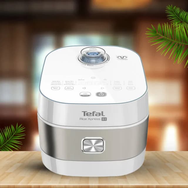 So sánh giá Nồi cơm cao tần Tefal 1.5 lít RK762168 rẻ nhất? - Ảnh 16
